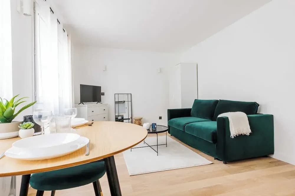 Comfortable Studio for 2 People - Puteaux - Photo 5