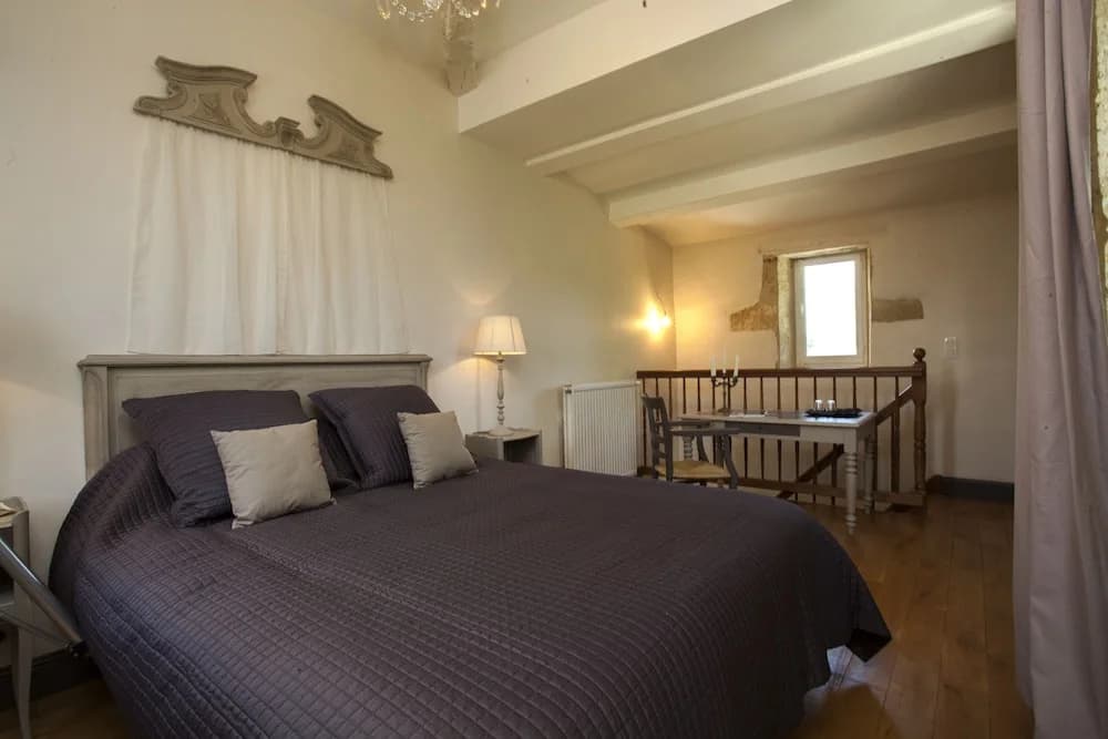 Maison d'hotes de Charme Les Bruhasses - Photo 4