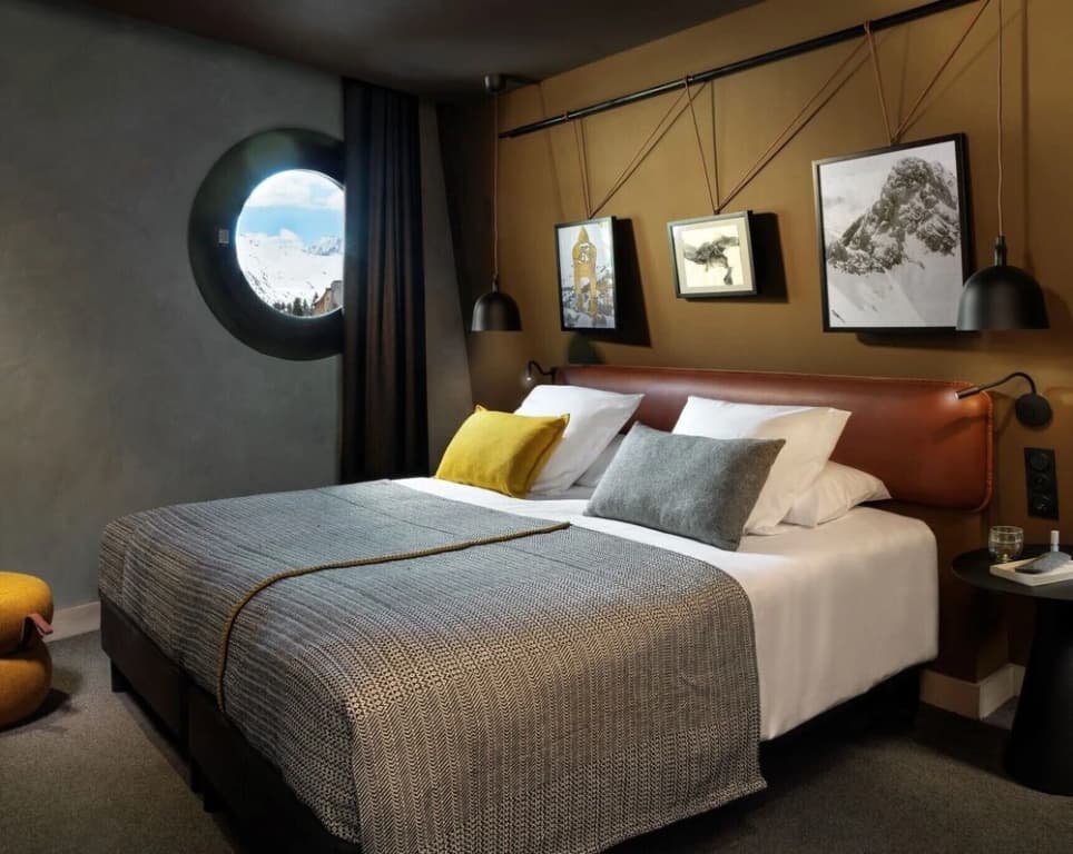 Hôtel Mil8 - Photo 4