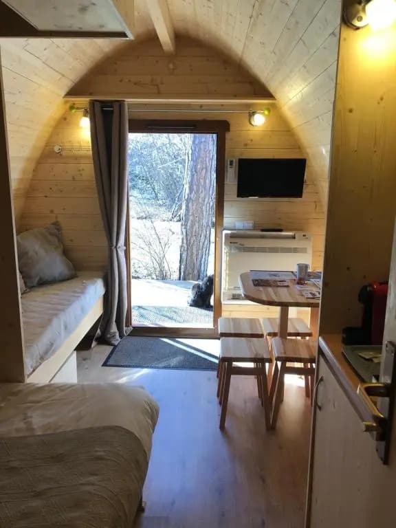 Camping-Hotel de Plein Air Les 2 Bois - Photo 1