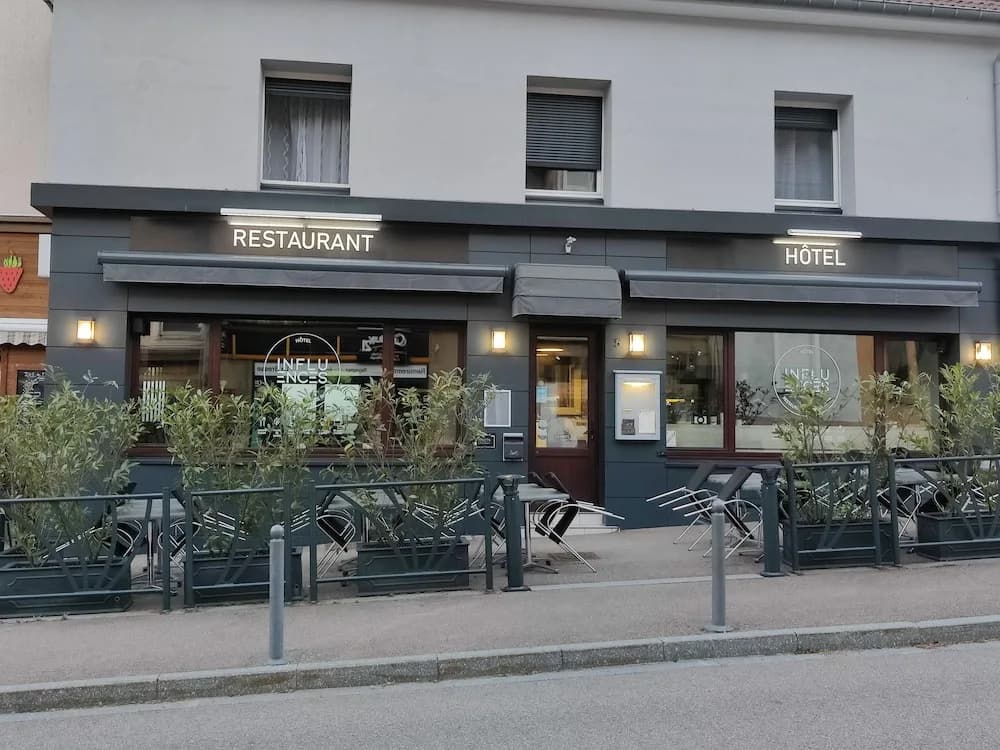 Hotel Influences La Bresse - Photo 1