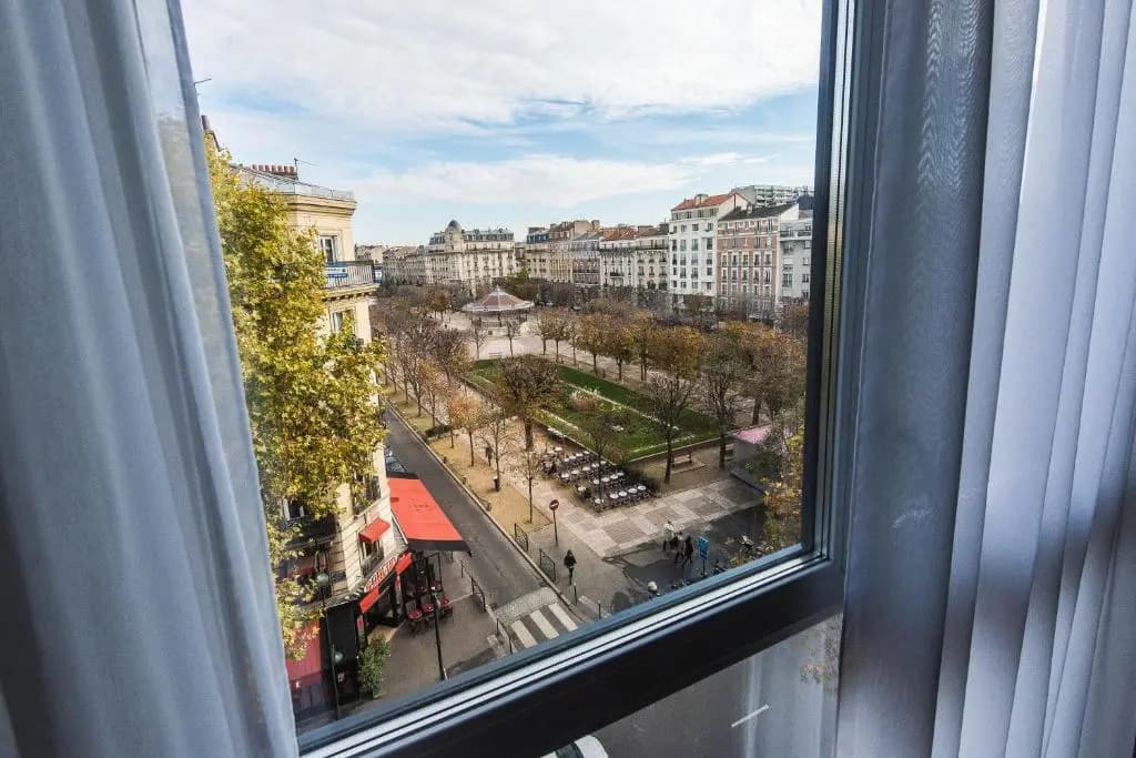 Les Appartements Paris Clichy - Miniature 7