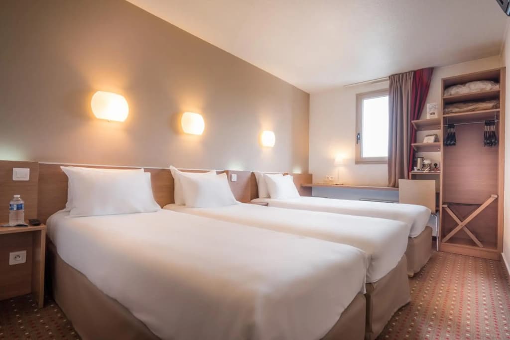 Hotel Kyriad Le Bourget Centre-Parc des Expositions - Photo 5