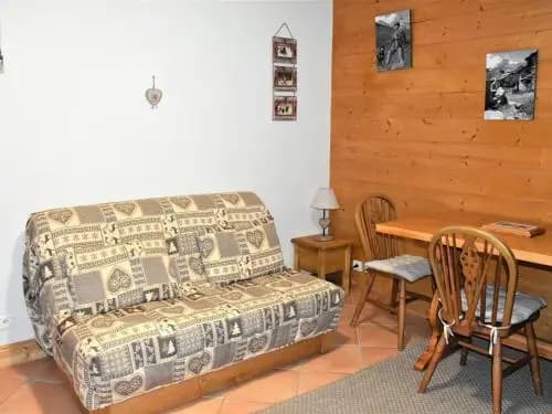 Apartment Style Montagne Avec AgrÉable Balcon - Photo 4