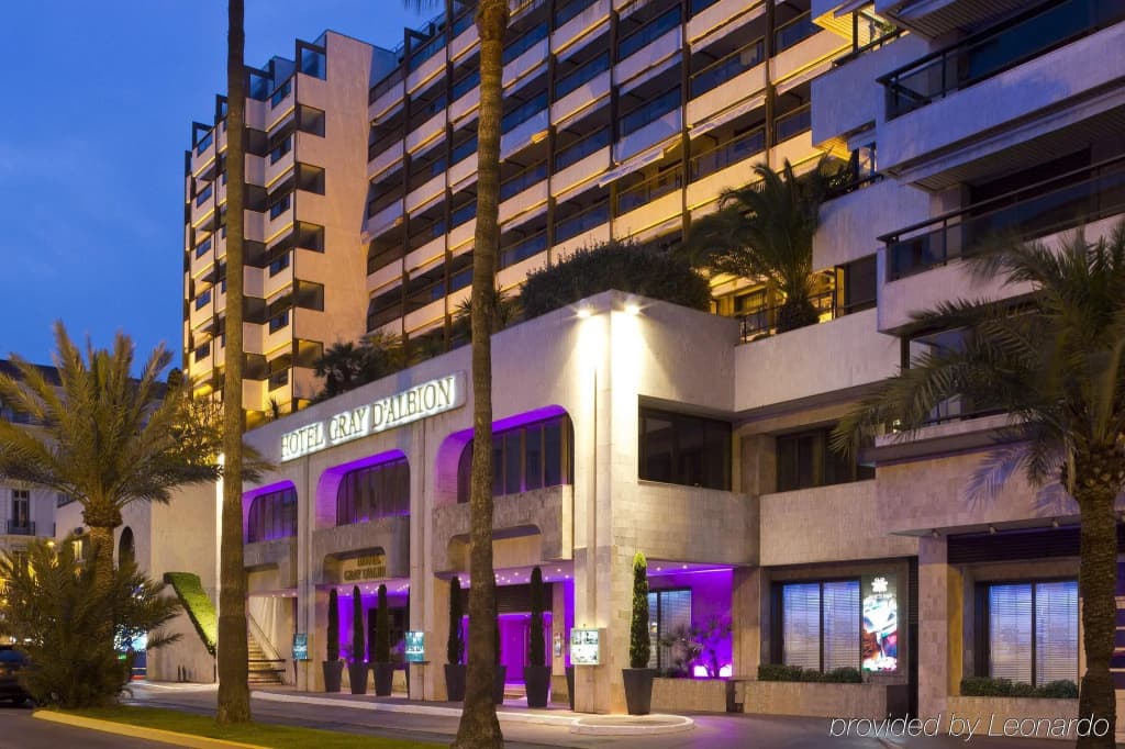 Barriere Le Gray d'Albion Hotel - Photo 1