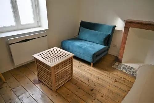 Le Moutardier : Chaleureux T2 Au Coeur de Ville - Photo 2