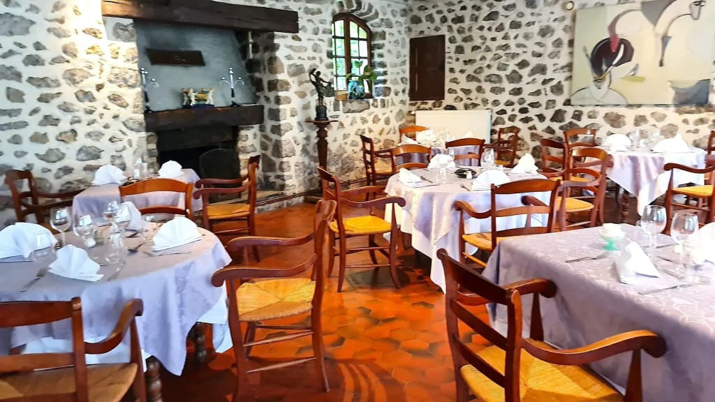Hostellerie du paon blanc - Miniature 7