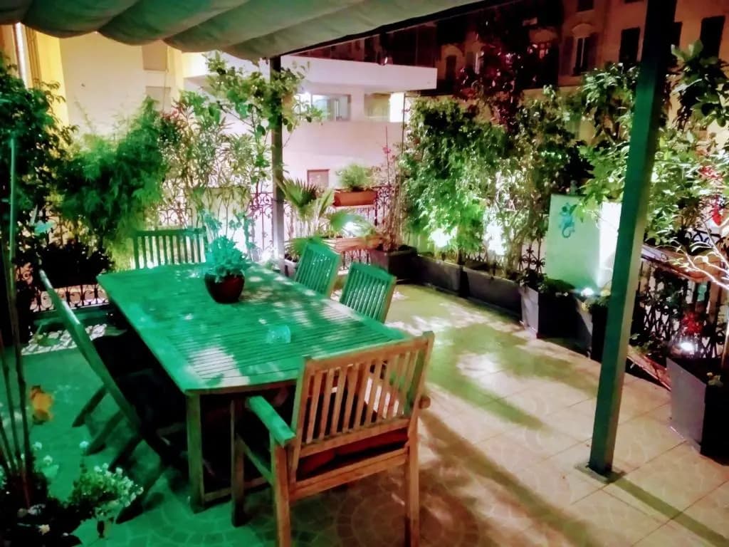 la terrasse - Miniature 8