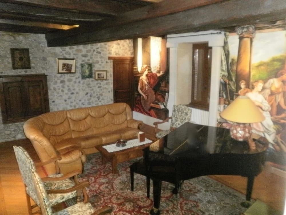 Chambres d'Hôtes La Maison d'Euterpe - Miniature 7