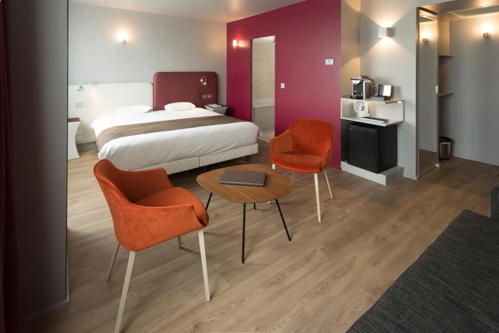 Brit Hotel Codalysa Marne la Vallée - Torcy - Photo 4