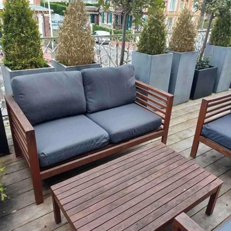 Luxury Duplex in the Heart of Deauville With a Large Garden - Miniature 7