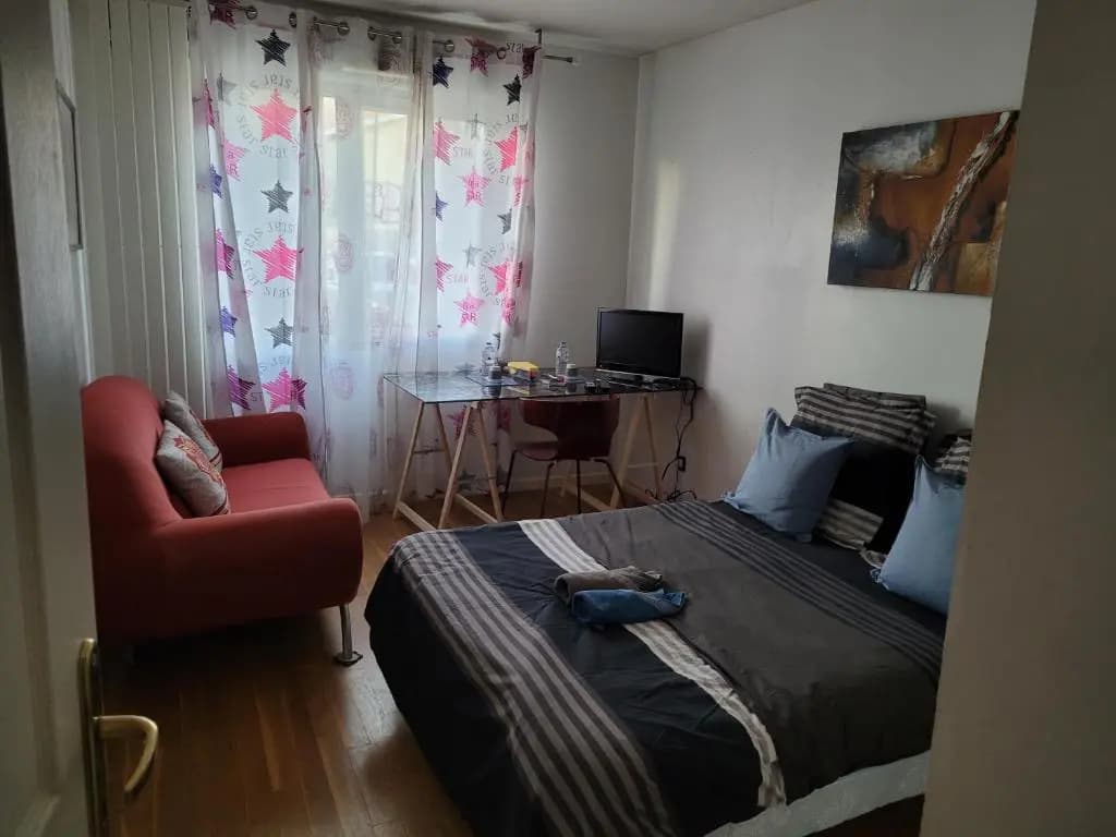 Appartement privée Lyon 3 - Photo 1