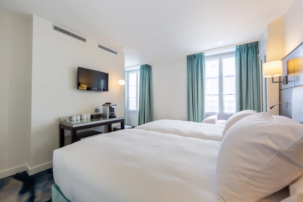 Hôtel 15 Montparnasse - Photo 5