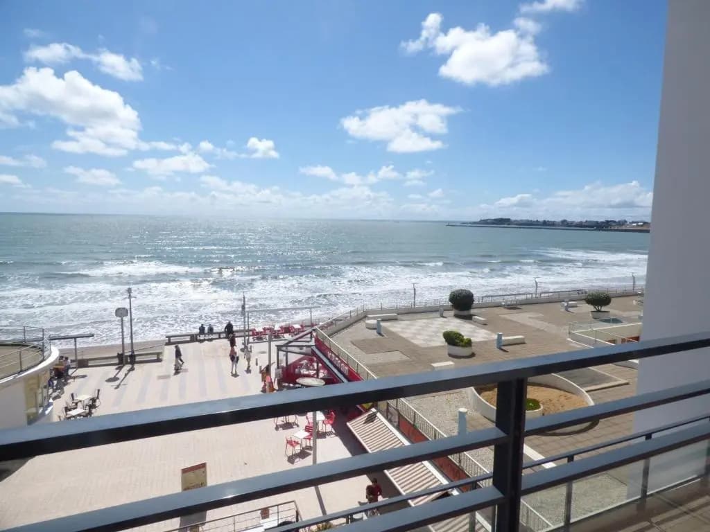 Appartement Saint-Gilles-Croix-de-Vie, 2 pièces, 4 personnes - FR-1-428-90 - Miniature 8