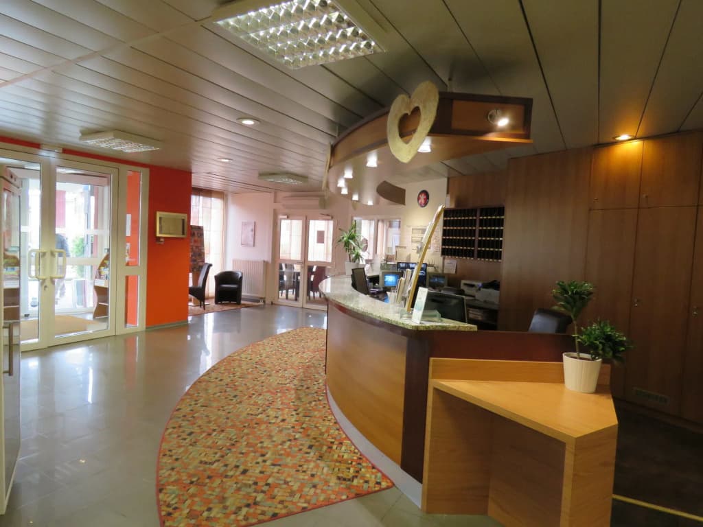 The Originals City, Hôtel Le Forum, Strasbourg Nord - Photo 2