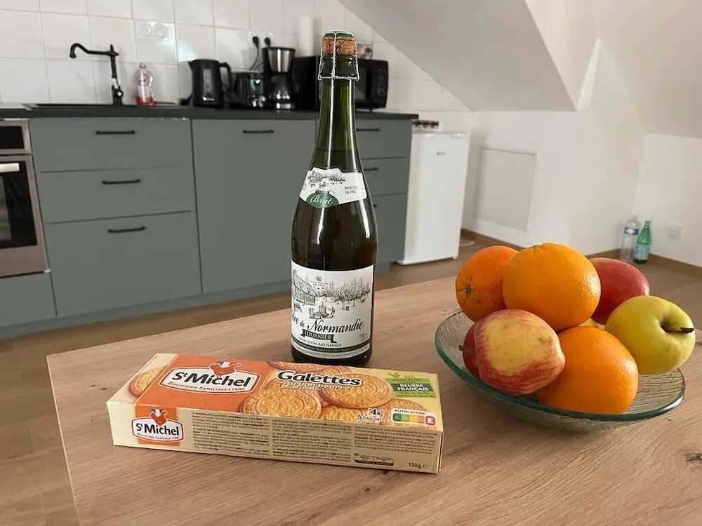 La Maison des Amis en Normandie - Miniature 8