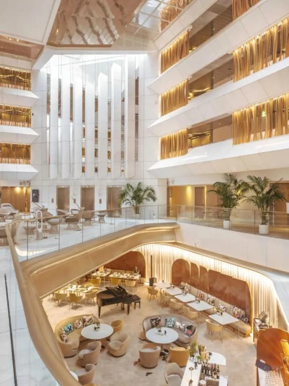 JW Marriott Cannes Hotel - Photo 2