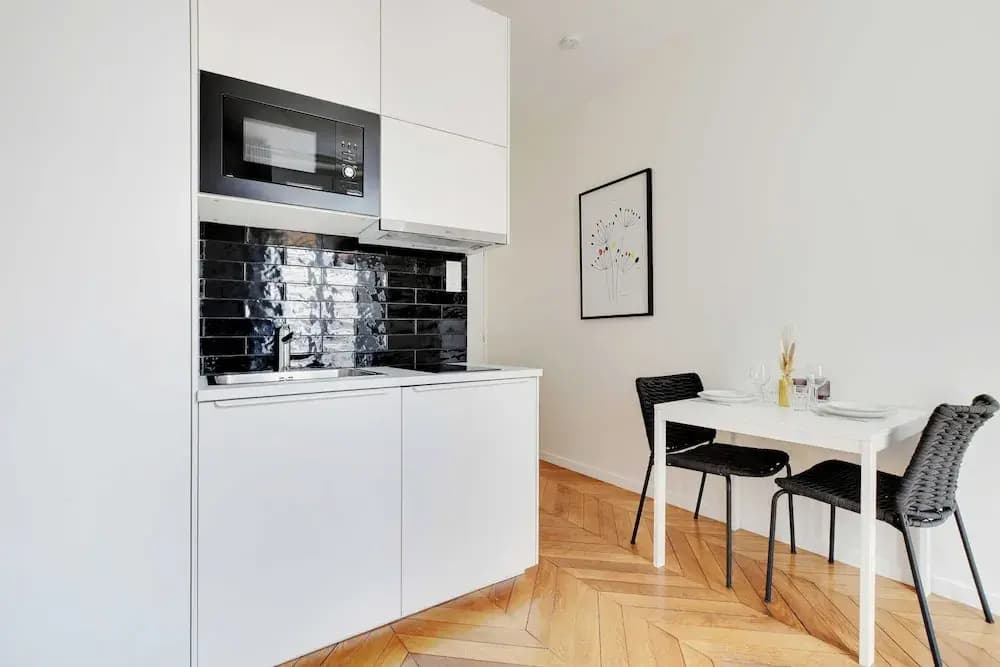 Modern and Cosy Studio - 2P- Nanterre - Miniature 7