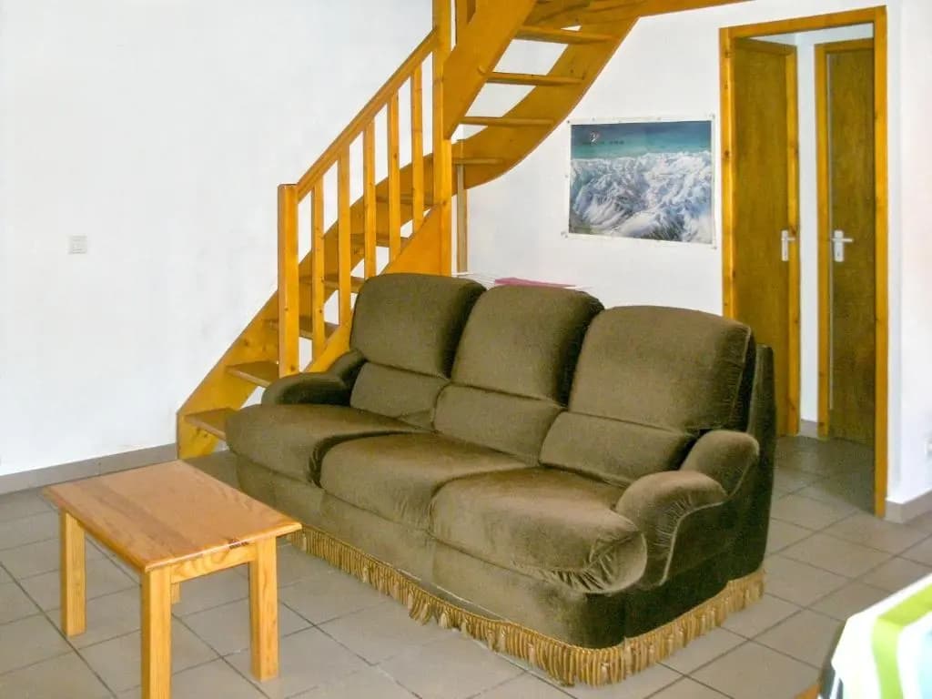 Maison de 3 chambres avec jardin clos a Aragnouet a 6 km des pistes - Miniature 8