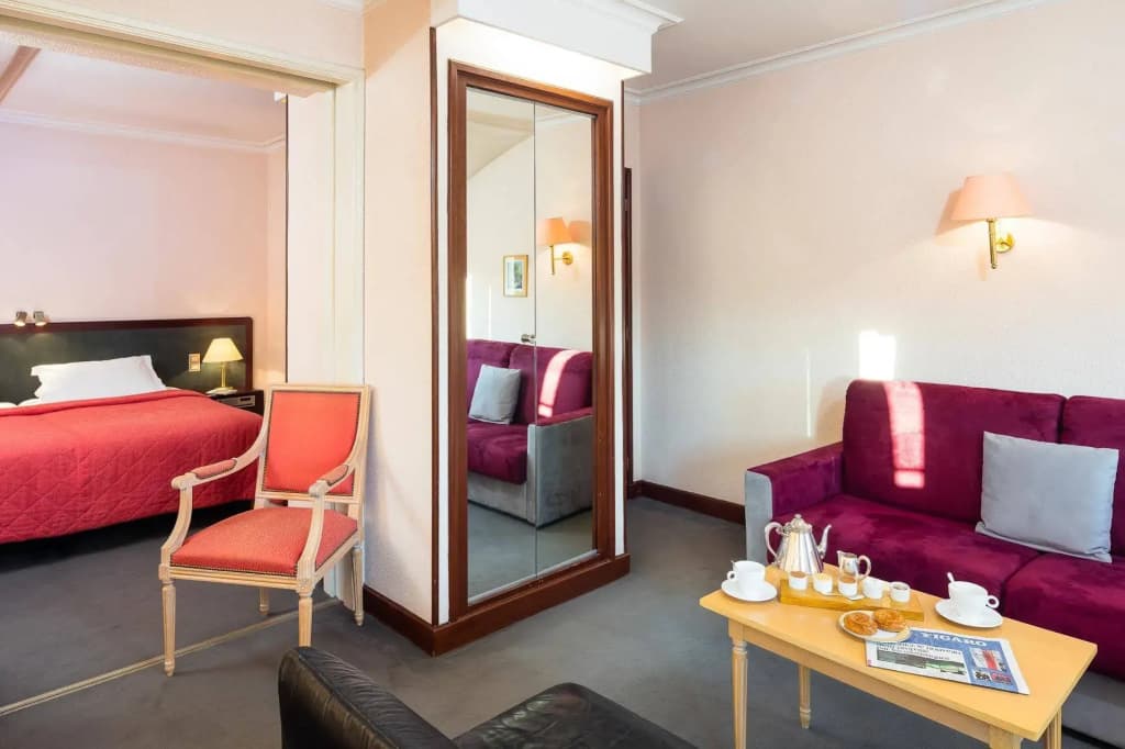 Hôtel Le Rempart - Photo 2