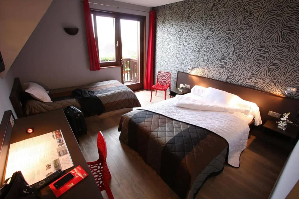 Hôtel Les Alizés - Photo 4