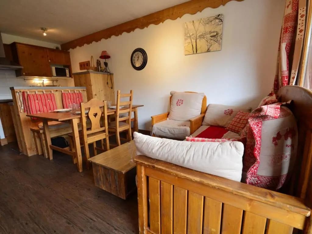 Appartement Les Menuires, 2 pièces, 4 personnes - FR-1-452-15 - Photo 3