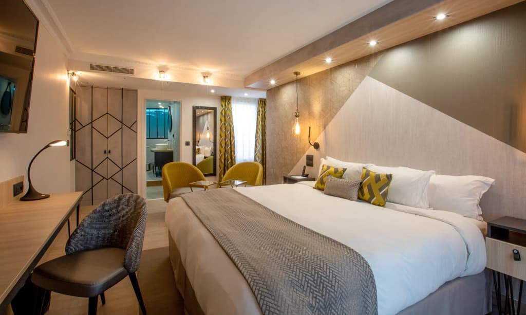 Best Western Plus Opera Batignolles - Photo 3