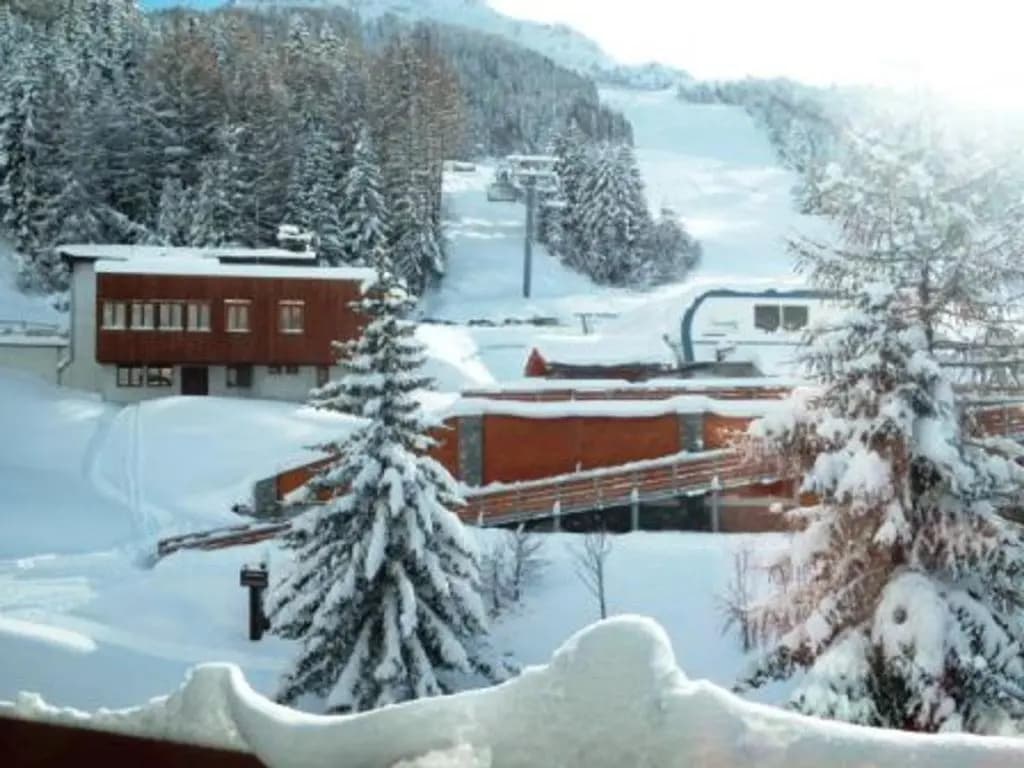 Appartement Les Arcs 1600, 3 pièces, 7 personnes - FR-1-411-126 - Photo 3