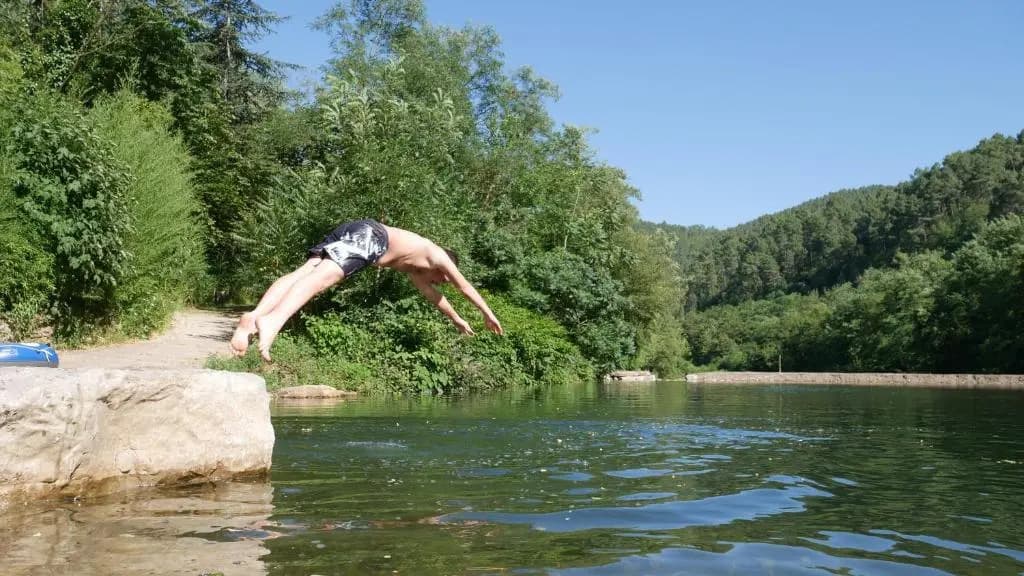Camping des Drouilhèdes - Photo 4