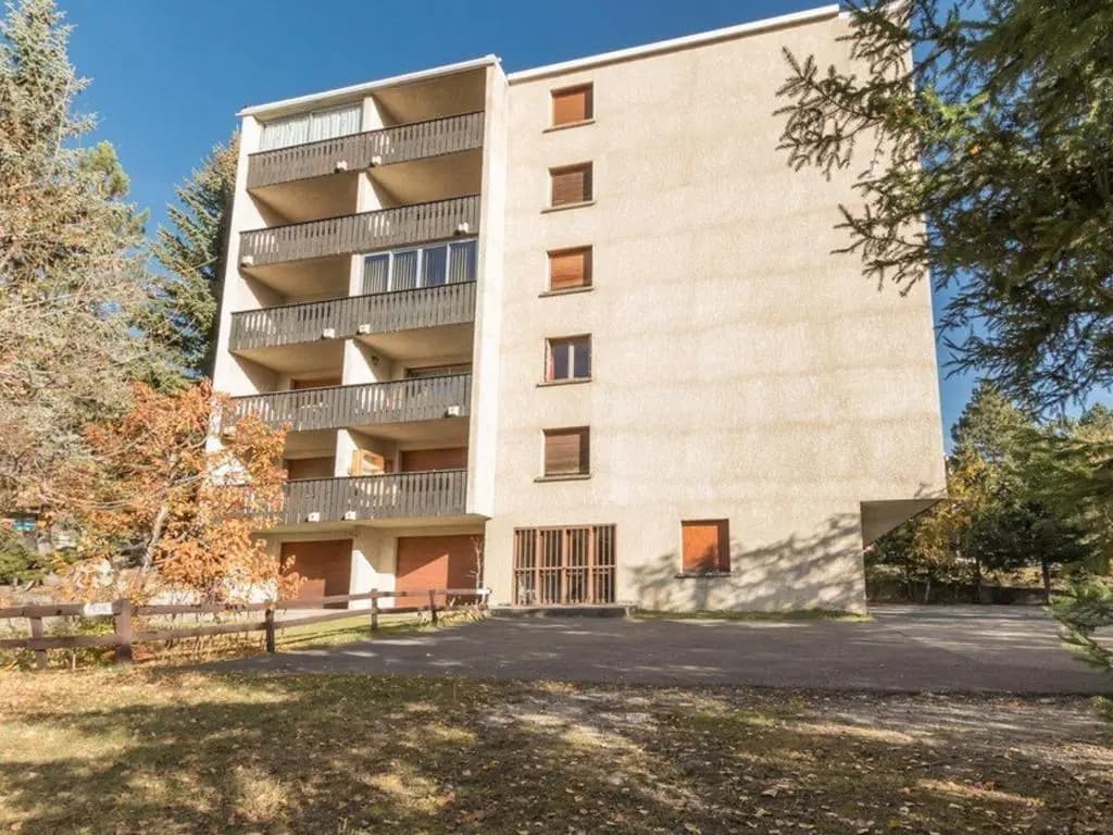 Appartement Saint-Chaffrey , 3 pièces, 8 personnes - FR-1-330E-122 - Photo 1