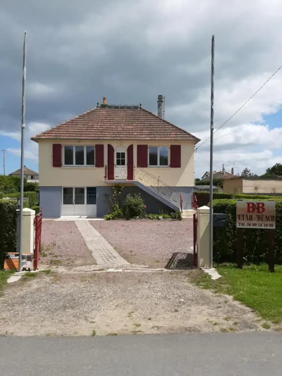 Utah Beach - Photo 1
