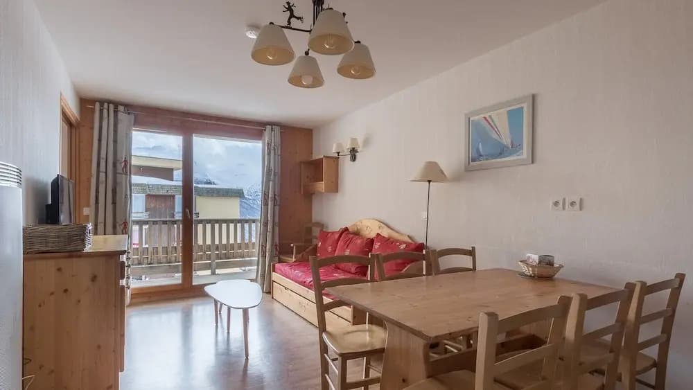 Apartment in Orcieres With Ski Slope Access - Photo 5
