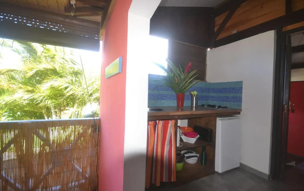 Piton Bungalows Ecolodges - Miniature 6
