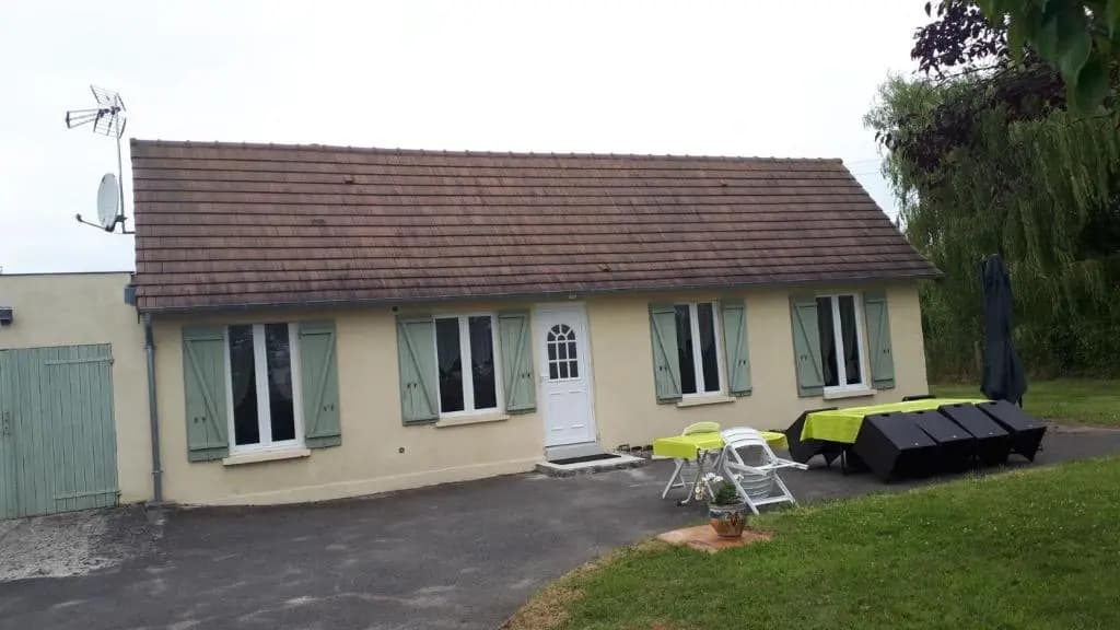 Maison de vacance - Photo 1