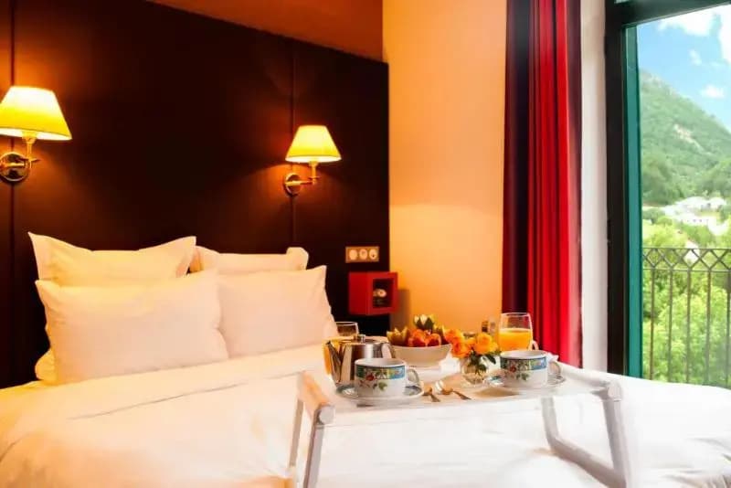 Logis Hotel La Breche De Roland - Miniature 6