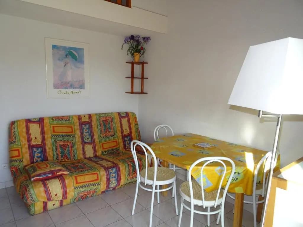 Languedoc Immobilier Appartement Mezzanine Parking Privé Piscine - Ca58 - Photo 2