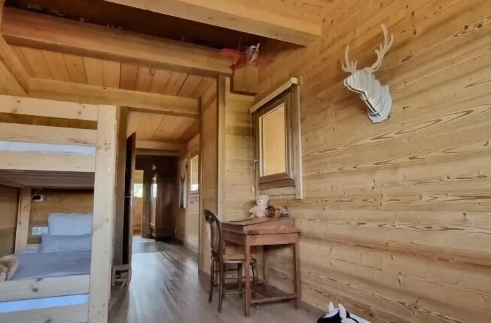 Chalet La Petite Ourse - Miniature 8