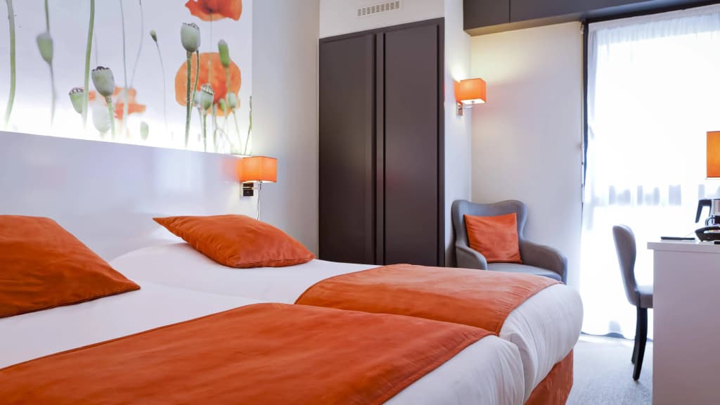 Best Western Crequi Lyon Part Dieu - Photo 2