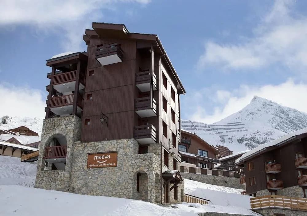 Résidence Les Gémeaux - Belle Plagne - Photo 1