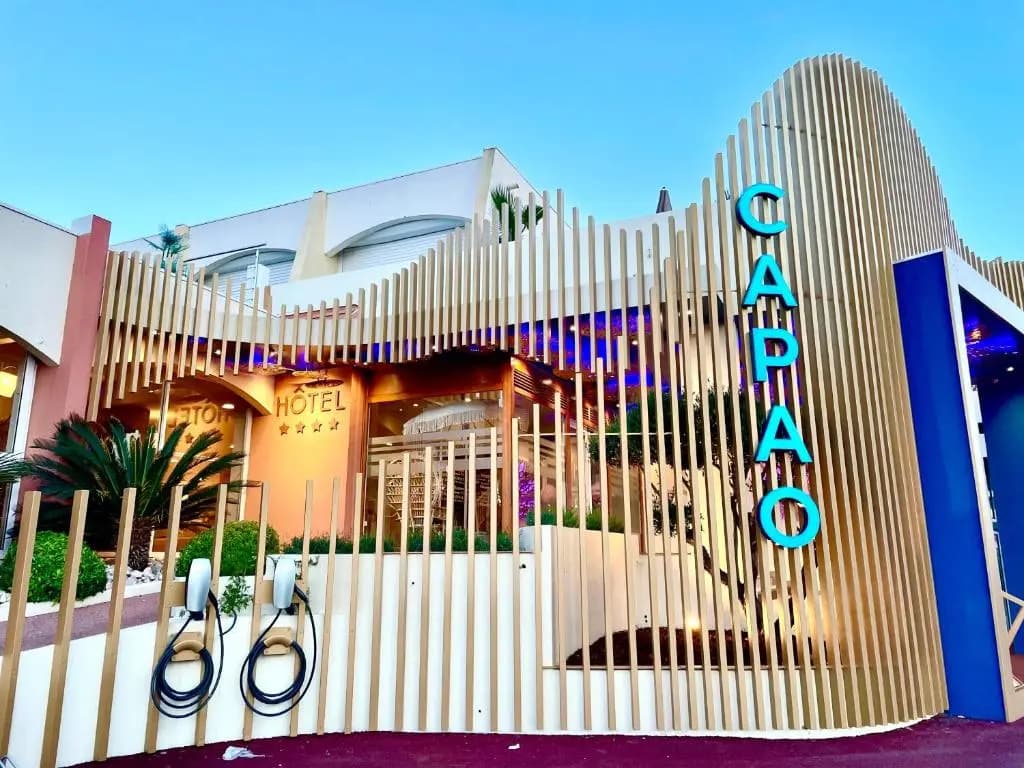 CAPAO Beach Hôtel - Photo 1