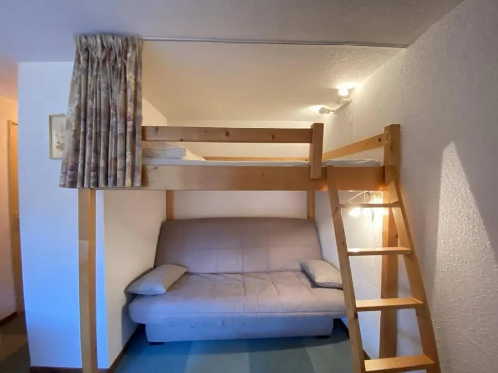 Appartement Praz-sur-Arly, 1 pièce, 4 personnes - FR-1-603-5 - Photo 3