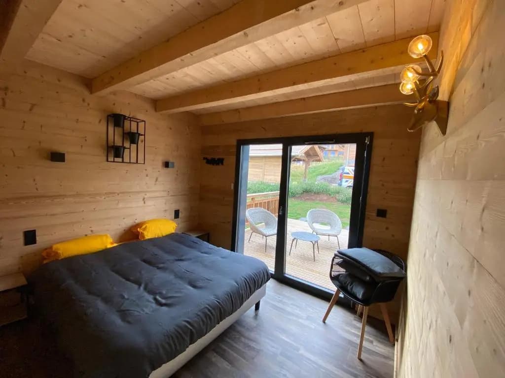 L'adret du Temps Chalet 10 Personnes 170m2 - Photo 5