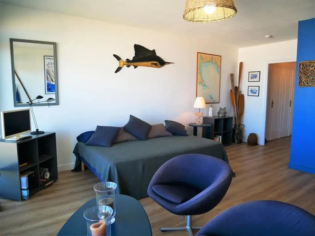 Appartement Quiberon, 1 Pièce, 2 Personnes - Fr-1-478-121 - Photo 2