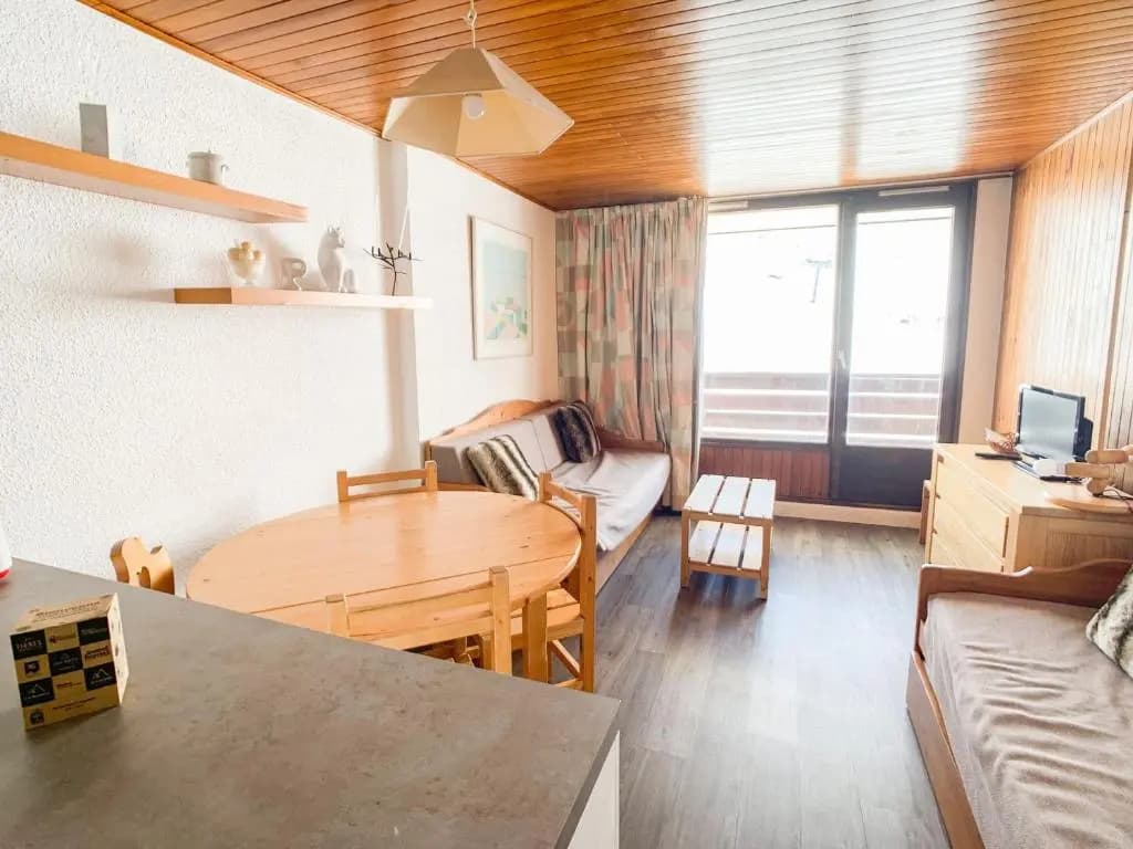 Appartement Tignes, 2 pièces, 6 personnes - FR-1-502-285 - Photo 2