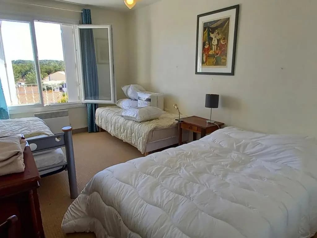 Appartement Saint-Jean-de-Monts, 3 pièces, 6 personnes - FR-1-323-246 - Photo 2