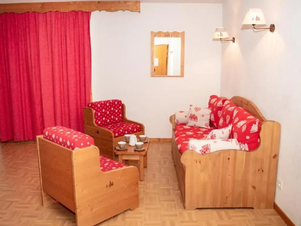 Appartement Puy-Saint-Vincent, 4 pièces, 8 personnes - FR-1-504-30 - Photo 3
