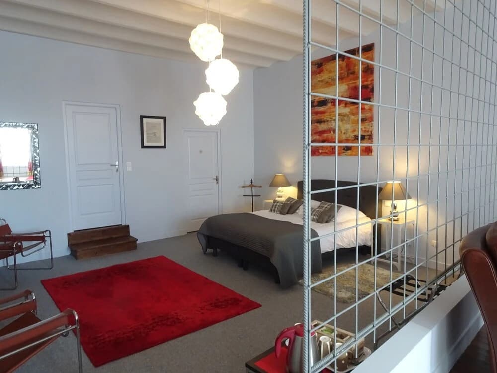 Chambre d'hôtes Le Manoir de la Guépière - Photo 5