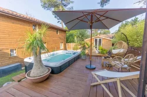 Woodn Sea Lodge - Surf - Lodge - Capbreton - Photo 1