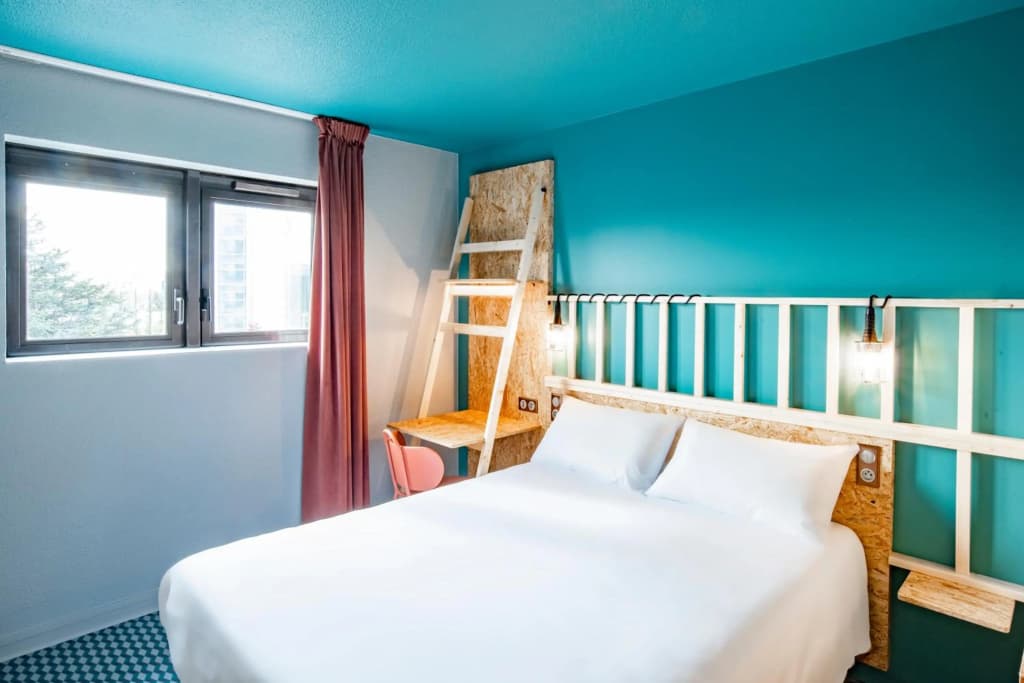 Birgit Hotel Le Havre Centre - Photo 5