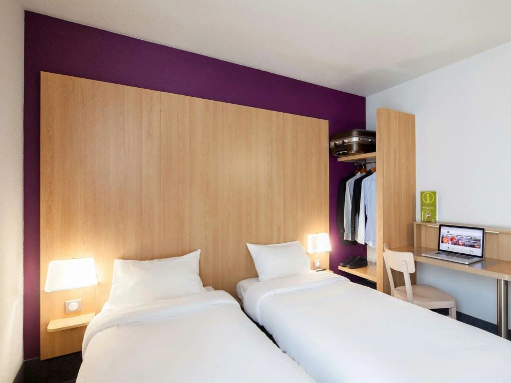B&B HOTEL LILLE Tourcoing Centre - Photo 3